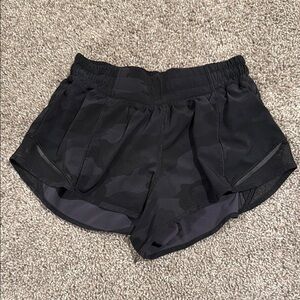 Lululemon Hotty Hot Shorts